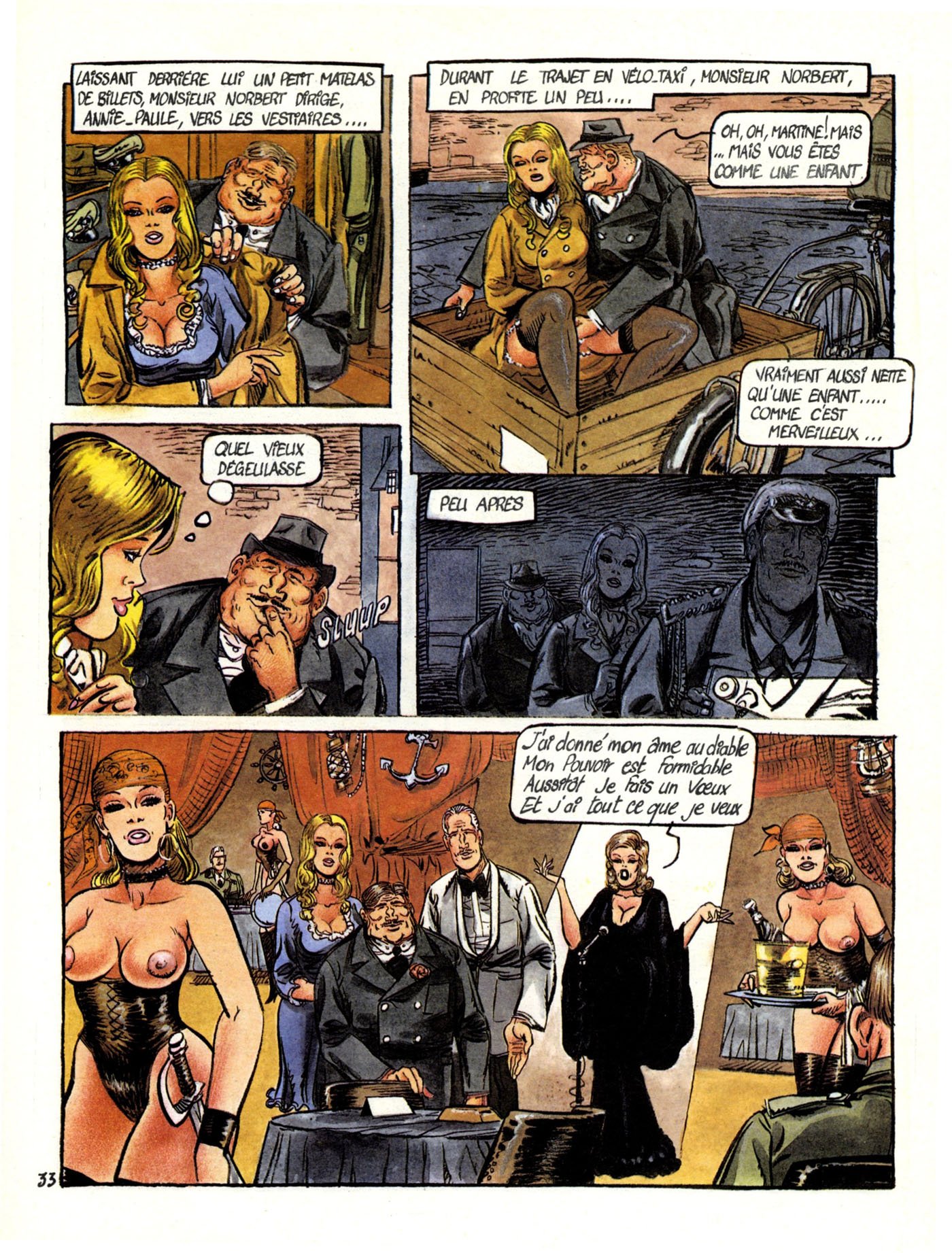 Iris [Alan Davis | Jean Pailler] 2 . Iris - Chapter 2 [Alan Davis | Jean Pailler] – page 35
