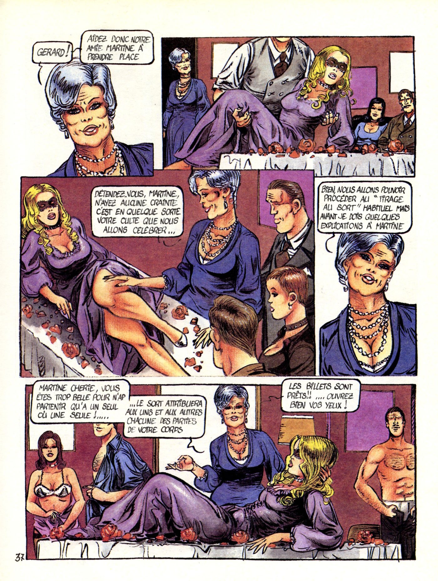 Iris [Alan Davis | Jean Pailler] 2 . Iris - Chapter 2 [Alan Davis | Jean Pailler] – page 39