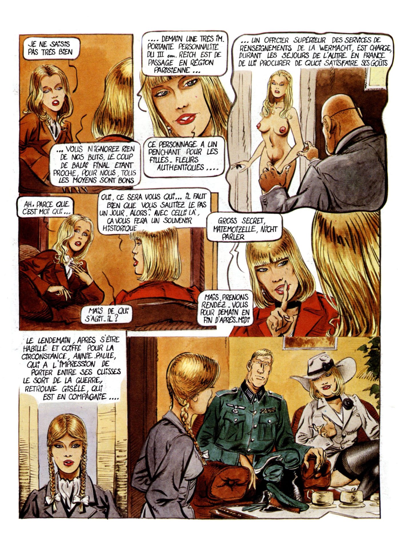 Iris [Alan Davis | Jean Pailler] 2 . Iris - Chapter 2 [Alan Davis | Jean Pailler] – page 5