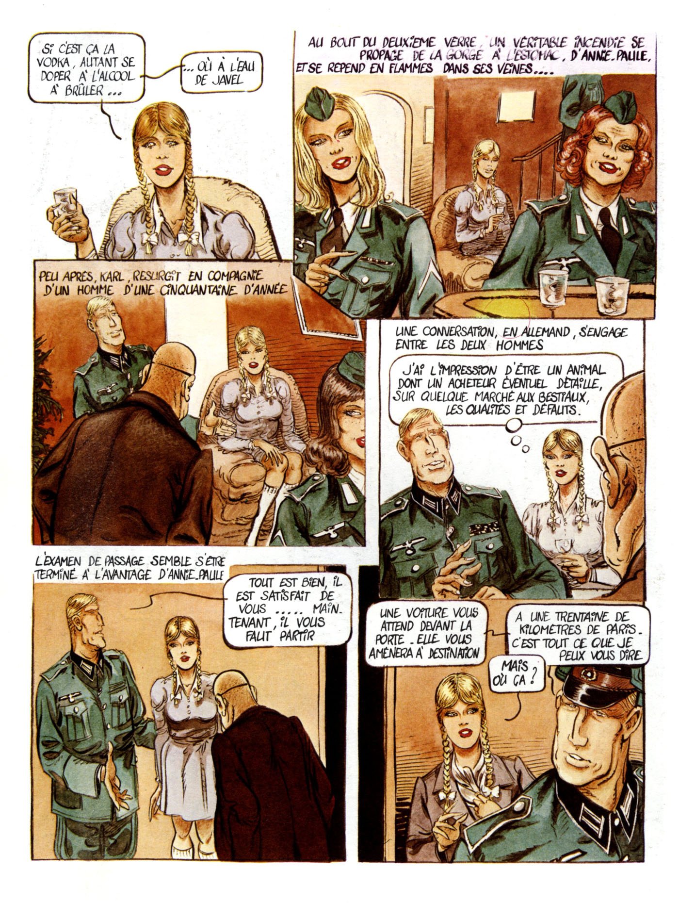 Iris [Alan Davis | Jean Pailler] 2 . Iris - Chapter 2 [Alan Davis | Jean Pailler] – page 8