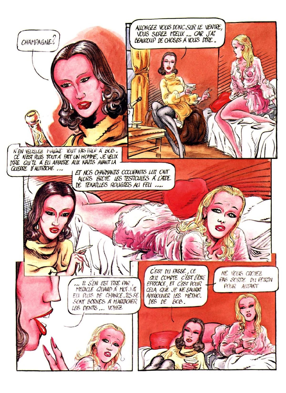 Iris [Alan Davis | Jean Pailler] 1 . Iris - Chapter 1 [Alan Davis | Jean Pailler] – page 32