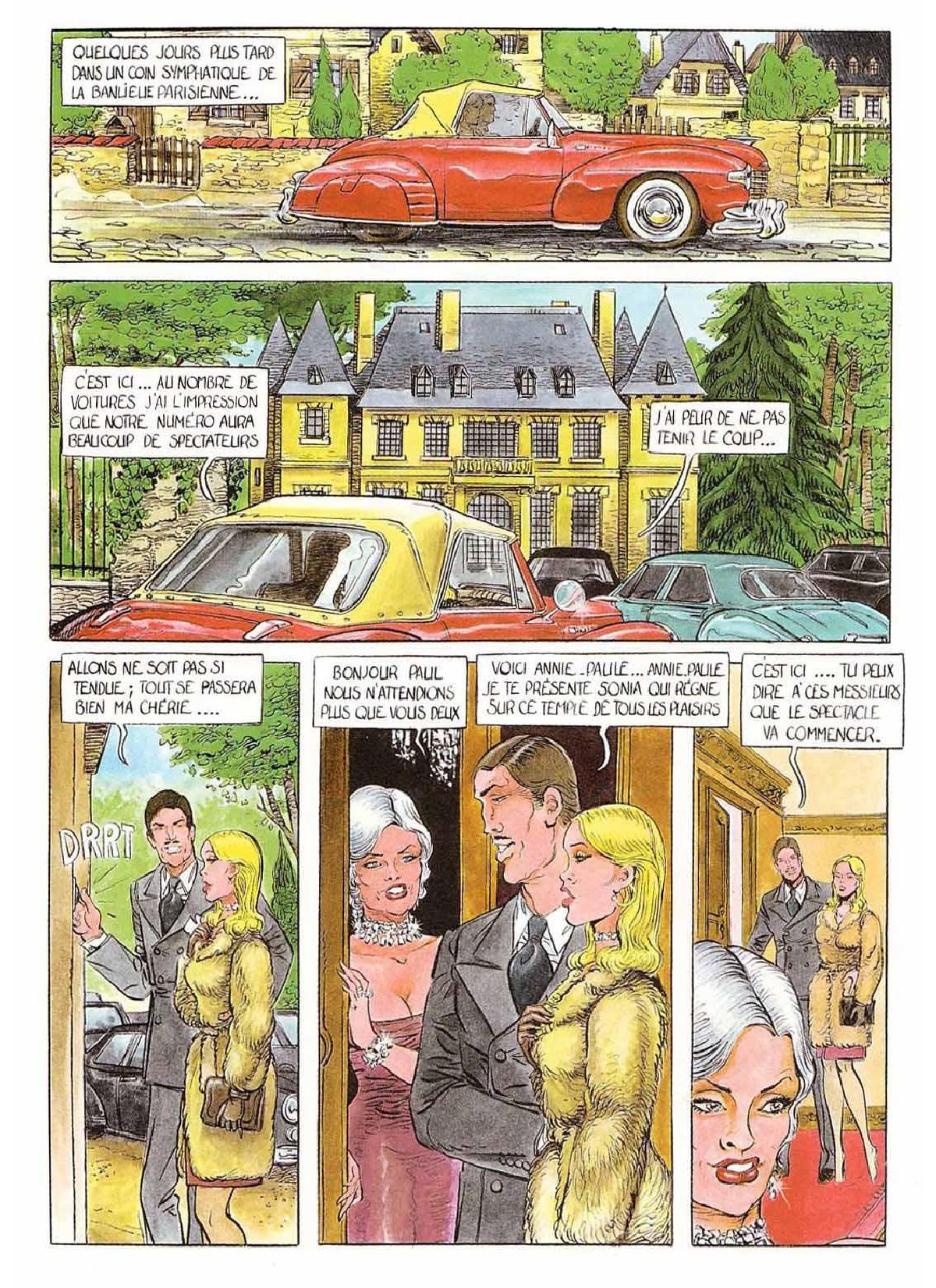 Iris [Alan Davis | Jean Pailler] 3 . Iris - Chapter 3 [Alan Davis | Jean Pailler] – page 10