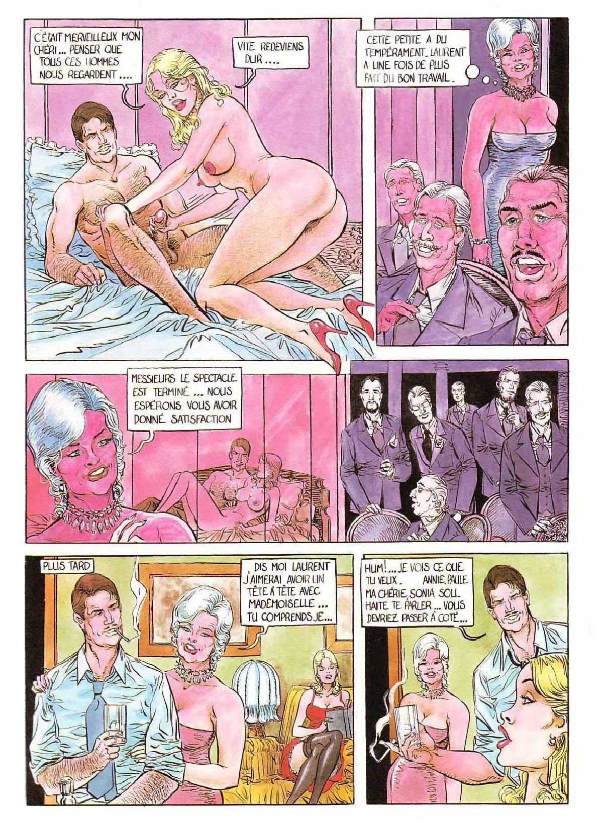 Iris [Alan Davis | Jean Pailler] 3 . Iris - Chapter 3 [Alan Davis | Jean Pailler] – page 12
