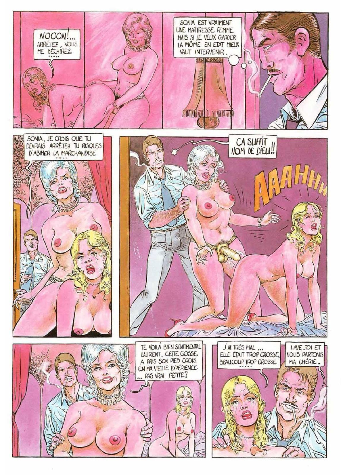 Iris [Alan Davis | Jean Pailler] 3 . Iris - Chapter 3 [Alan Davis | Jean Pailler] – page 15
