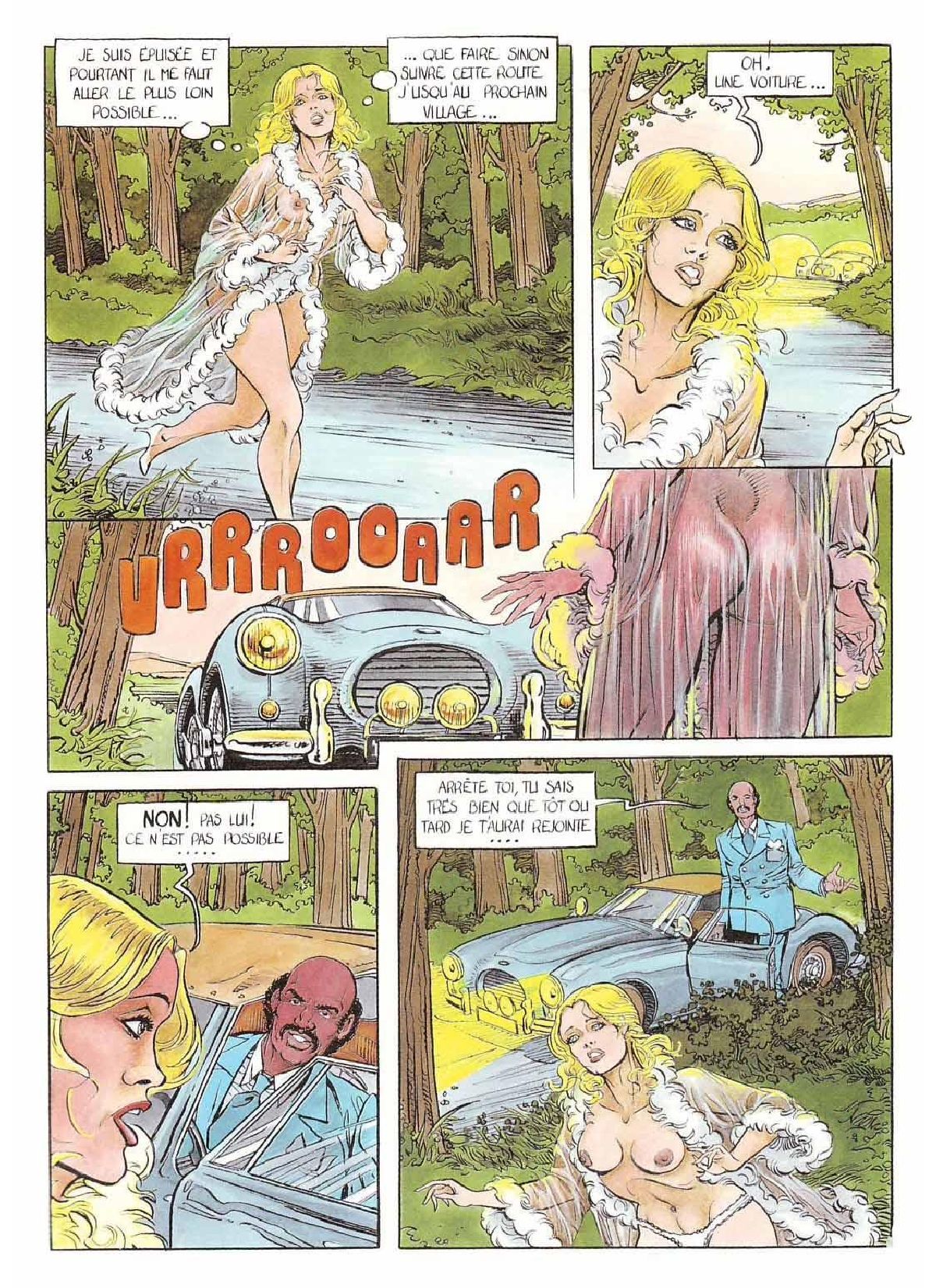 Iris [Alan Davis | Jean Pailler] 3 . Iris - Chapter 3 [Alan Davis | Jean Pailler] – page 24