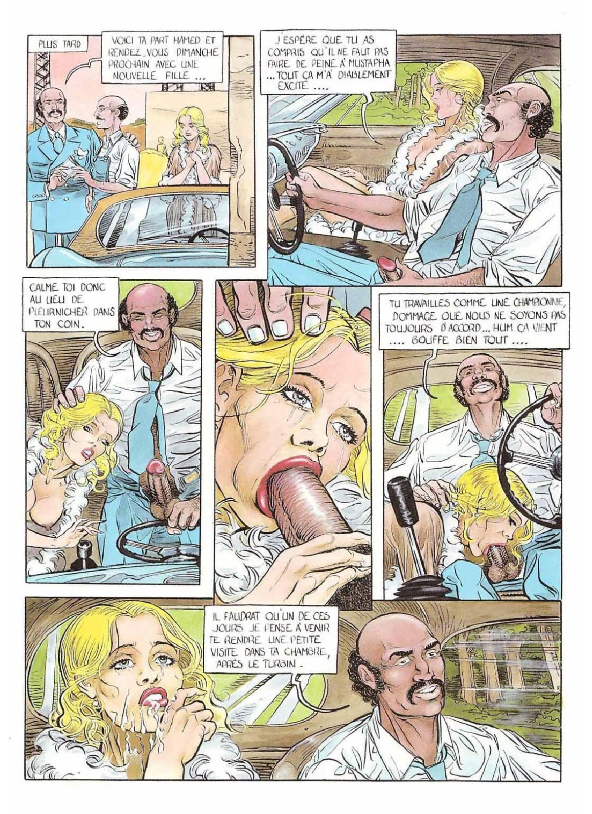 Iris [Alan Davis | Jean Pailler] 3 . Iris - Chapter 3 [Alan Davis | Jean Pailler] – page 27