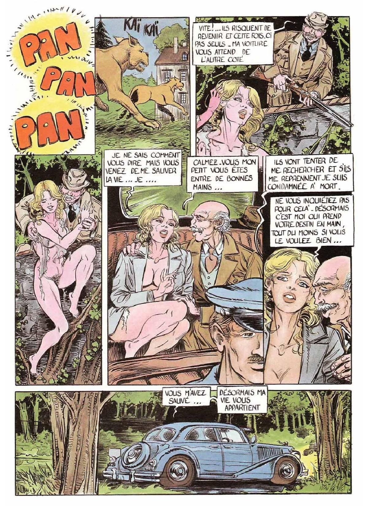 Iris [Alan Davis | Jean Pailler] 3 . Iris - Chapter 3 [Alan Davis | Jean Pailler] – page 34
