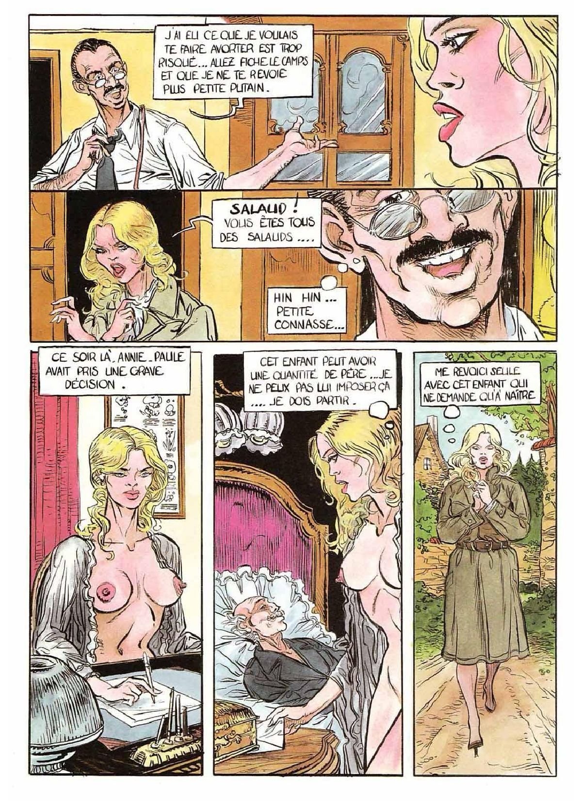 Iris [Alan Davis | Jean Pailler] 3 . Iris - Chapter 3 [Alan Davis | Jean Pailler] – page 40