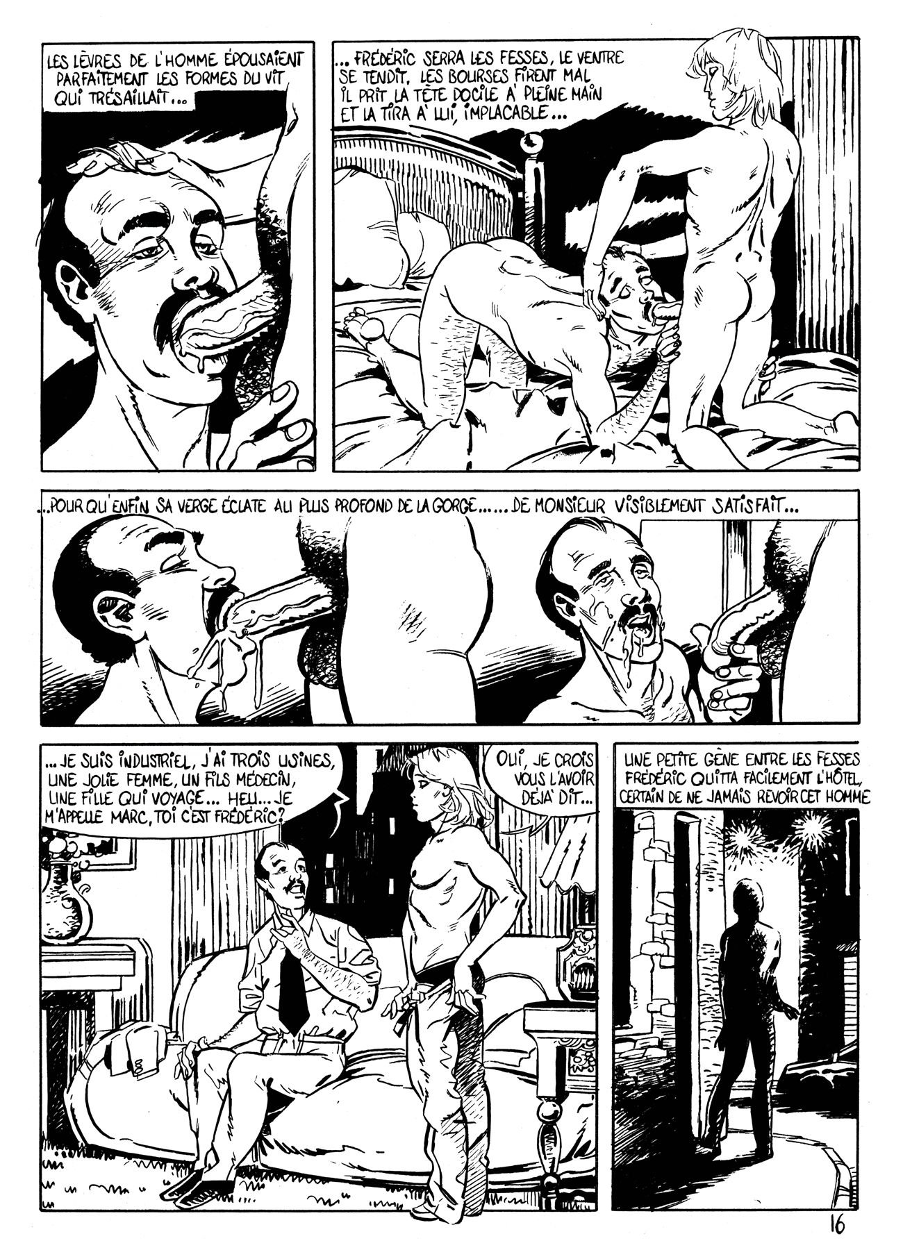 Macadam Boy [Alan Davis | Jean Pailler] 1 . Macadam Boy - Chapter 1 [Alan Davis | Jean Pailler] – page 17