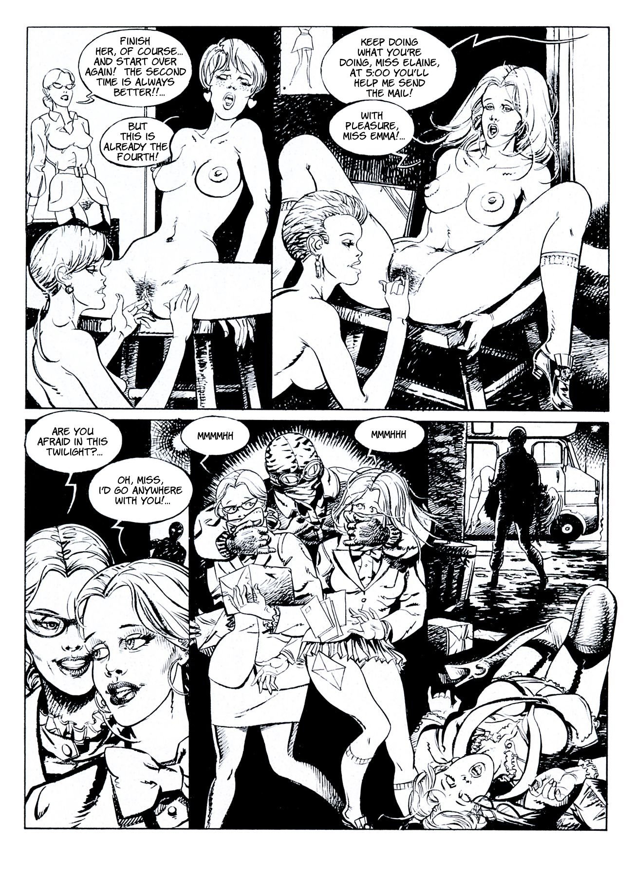 Premeditated Rape [Alan Davis | Jean Pailler] 1 . Premeditated Rape - Chapter 1 [Alan Davis | Jean Pailler] – page 3