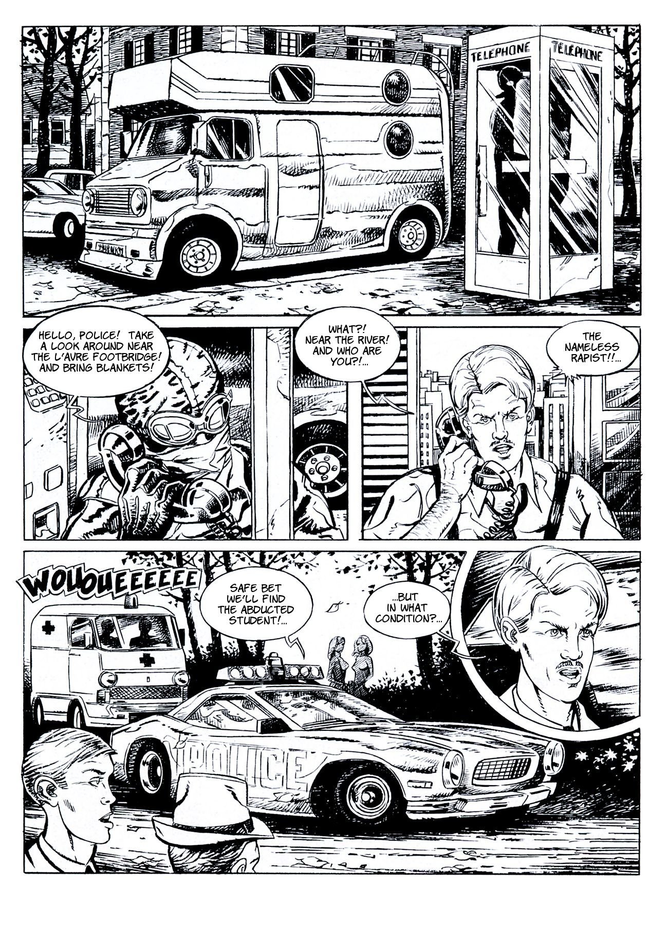 Premeditated Rape [Alan Davis | Jean Pailler] 1 . Premeditated Rape - Chapter 1 [Alan Davis | Jean Pailler] – page 7