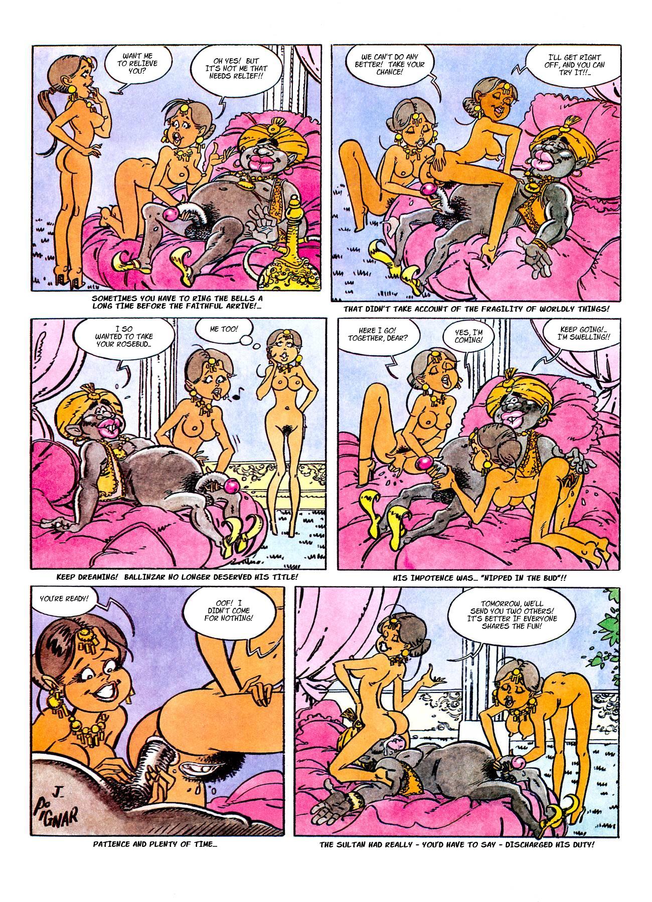 The Screwin’ Crew [Alan Davis | Jean Pailler] 2 . The Screwin' Crew - Chapter 2 [Alan Davis | Jean Pailler] – page 28