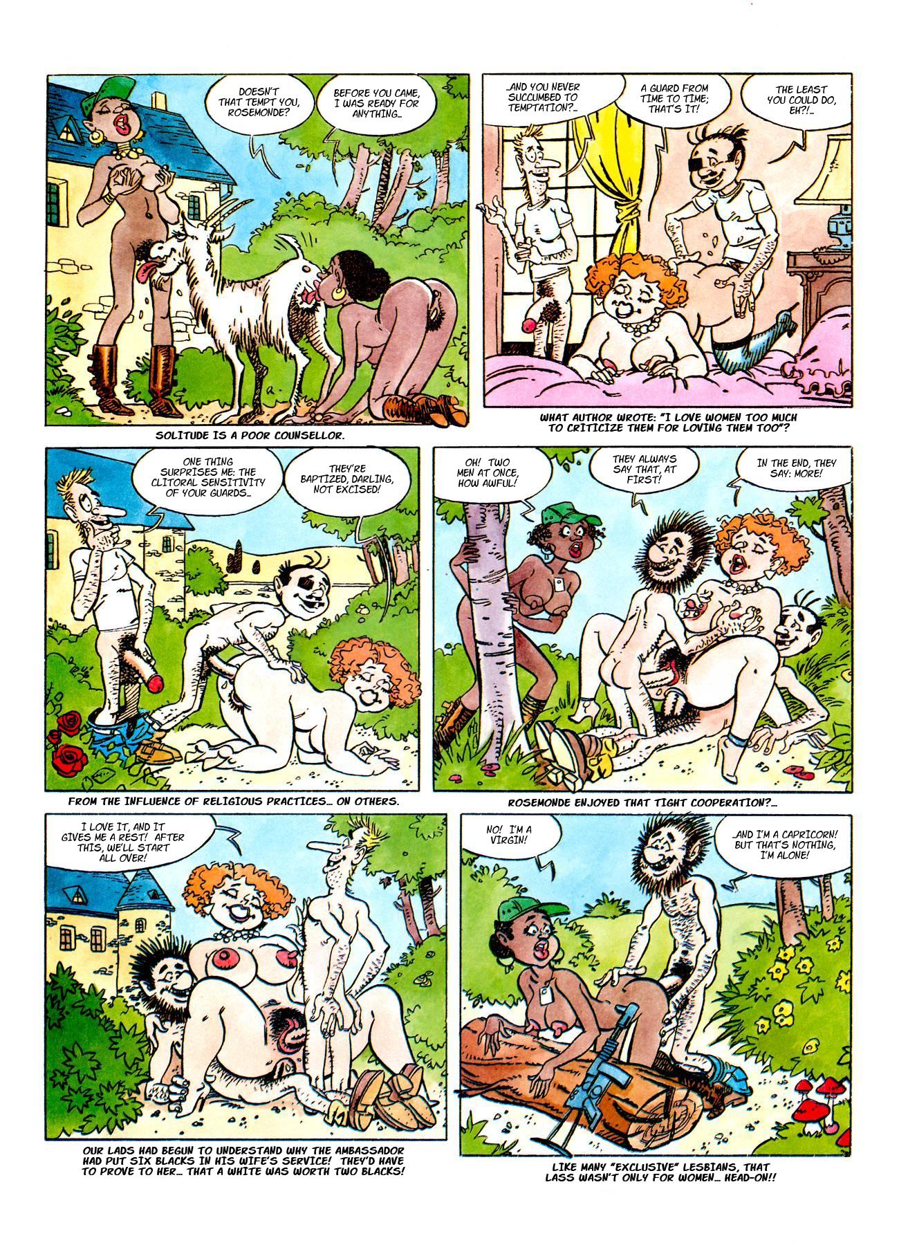 The Screwin’ Crew [Alan Davis | Jean Pailler] 2 . The Screwin' Crew - Chapter 2 [Alan Davis | Jean Pailler] – page 41