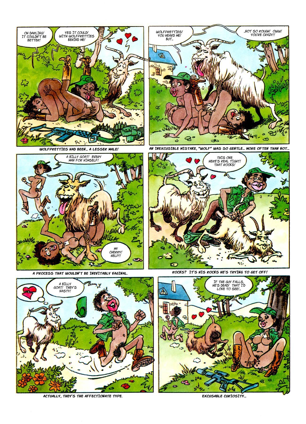 The Screwin’ Crew [Alan Davis | Jean Pailler] 2 . The Screwin' Crew - Chapter 2 [Alan Davis | Jean Pailler] – page 44