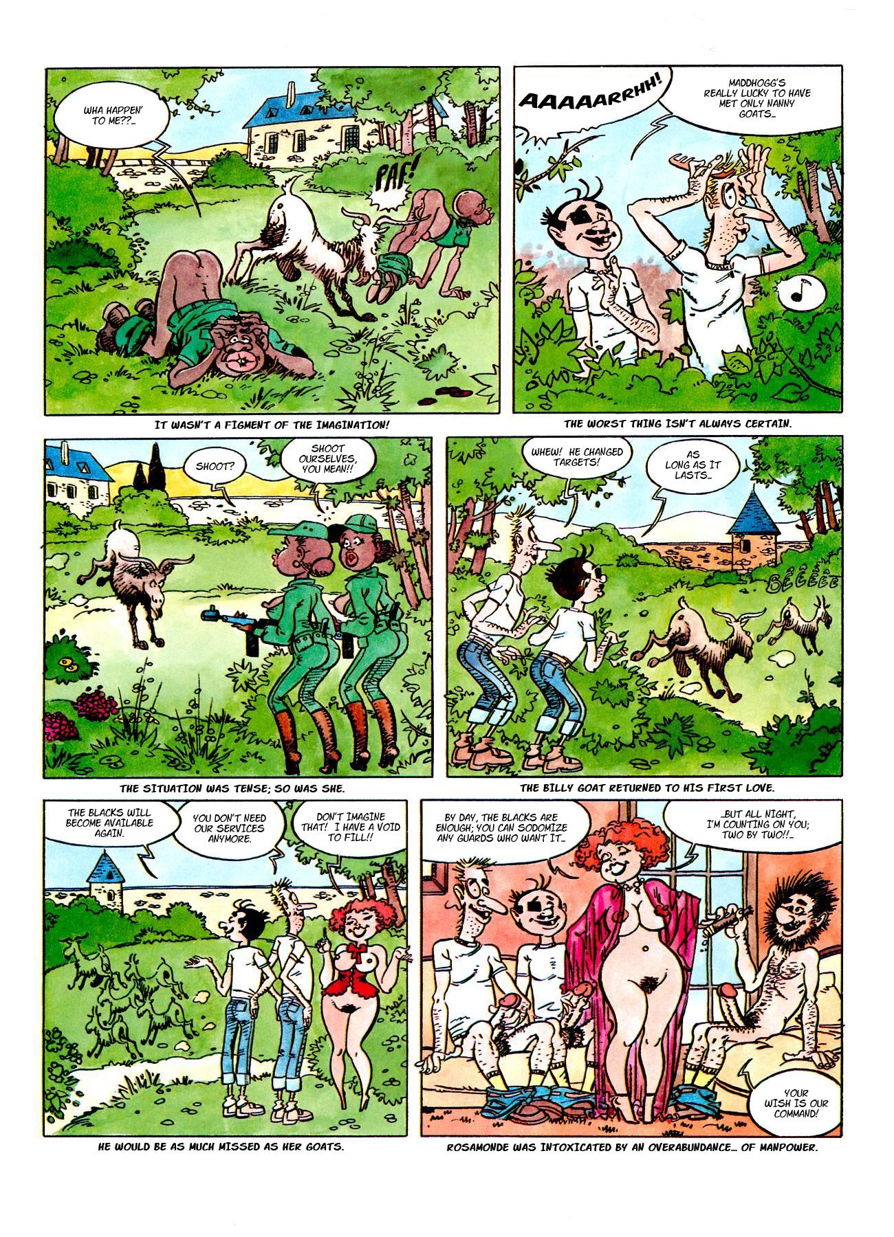 The Screwin’ Crew [Alan Davis | Jean Pailler] 2 . The Screwin' Crew - Chapter 2 [Alan Davis | Jean Pailler] – page 45