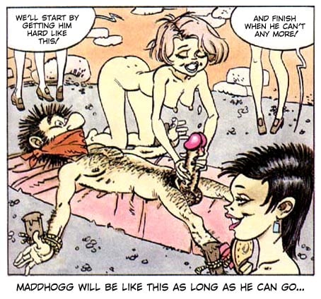 The Screwin’ Crew [Alan Davis | Jean Pailler] 1 . The Screwin' Crew - Chapter 1 [Alan Davis | Jean Pailler] – page 100