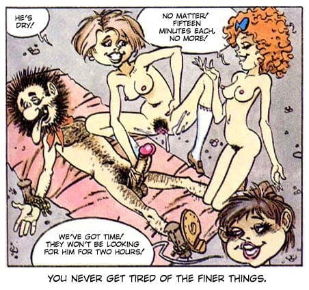 The Screwin’ Crew [Alan Davis | Jean Pailler] 1 . The Screwin' Crew - Chapter 1 [Alan Davis | Jean Pailler] – page 102