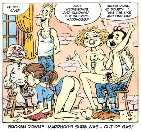 The Screwin’ Crew [Alan Davis | Jean Pailler] 1 . The Screwin' Crew - Chapter 1 [Alan Davis | Jean Pailler] – page 104