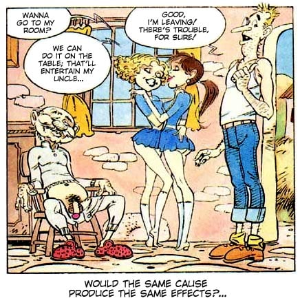 The Screwin’ Crew [Alan Davis | Jean Pailler] 1 . The Screwin' Crew - Chapter 1 [Alan Davis | Jean Pailler] – page 110