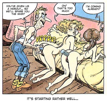 The Screwin’ Crew [Alan Davis | Jean Pailler] 1 . The Screwin' Crew - Chapter 1 [Alan Davis | Jean Pailler] – page 117
