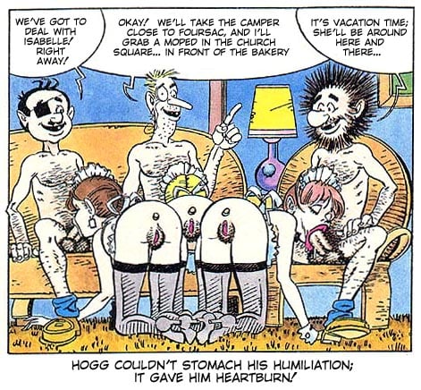 The Screwin’ Crew [Alan Davis | Jean Pailler] 1 . The Screwin' Crew - Chapter 1 [Alan Davis | Jean Pailler] – page 143