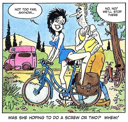 The Screwin’ Crew [Alan Davis | Jean Pailler] 1 . The Screwin' Crew - Chapter 1 [Alan Davis | Jean Pailler] – page 147