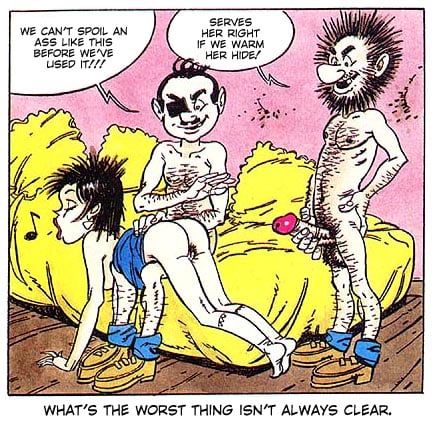 The Screwin’ Crew [Alan Davis | Jean Pailler] 1 . The Screwin' Crew - Chapter 1 [Alan Davis | Jean Pailler] – page 149