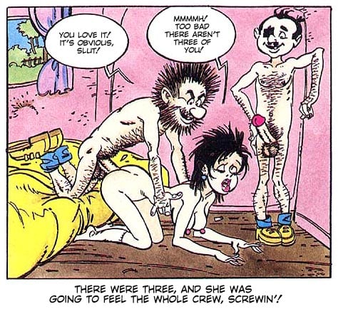 The Screwin’ Crew [Alan Davis | Jean Pailler] 1 . The Screwin' Crew - Chapter 1 [Alan Davis | Jean Pailler] – page 150