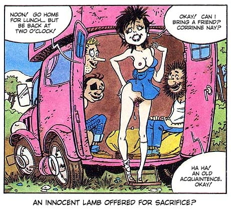 The Screwin’ Crew [Alan Davis | Jean Pailler] 1 . The Screwin' Crew - Chapter 1 [Alan Davis | Jean Pailler] – page 151