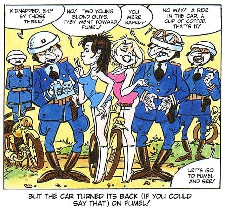 The Screwin’ Crew [Alan Davis | Jean Pailler] 1 . The Screwin' Crew - Chapter 1 [Alan Davis | Jean Pailler] – page 160