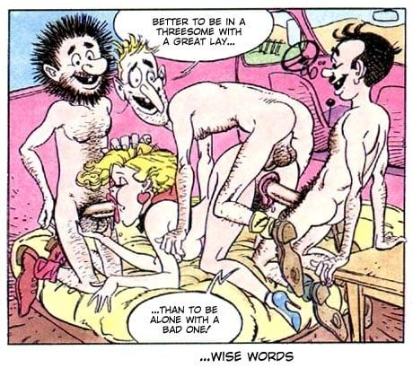 The Screwin’ Crew [Alan Davis | Jean Pailler] 1 . The Screwin' Crew - Chapter 1 [Alan Davis | Jean Pailler] – page 19