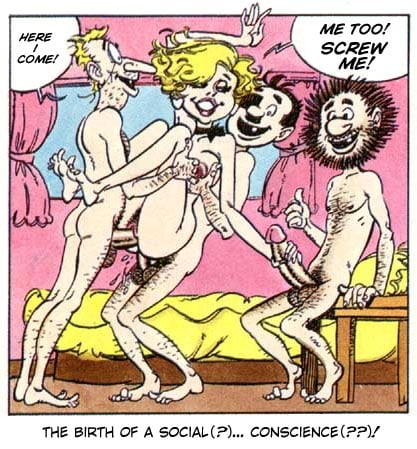 The Screwin’ Crew [Alan Davis | Jean Pailler] 1 . The Screwin' Crew - Chapter 1 [Alan Davis | Jean Pailler] – page 20