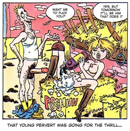 The Screwin’ Crew [Alan Davis | Jean Pailler] 1 . The Screwin' Crew - Chapter 1 [Alan Davis | Jean Pailler] – page 171