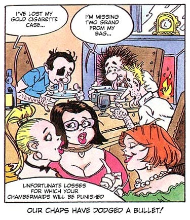 The Screwin’ Crew [Alan Davis | Jean Pailler] 1 . The Screwin' Crew - Chapter 1 [Alan Davis | Jean Pailler] – page 186