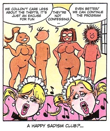 The Screwin’ Crew [Alan Davis | Jean Pailler] 1 . The Screwin' Crew - Chapter 1 [Alan Davis | Jean Pailler] – page 190