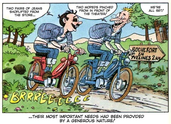 The Screwin’ Crew [Alan Davis | Jean Pailler] 1 . The Screwin' Crew - Chapter 1 [Alan Davis | Jean Pailler] – page 23