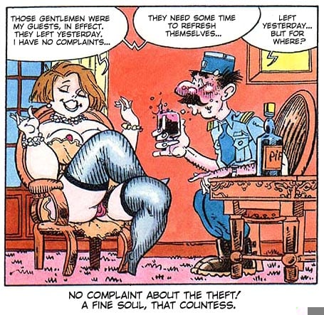 The Screwin’ Crew [Alan Davis | Jean Pailler] 1 . The Screwin' Crew - Chapter 1 [Alan Davis | Jean Pailler] – page 198