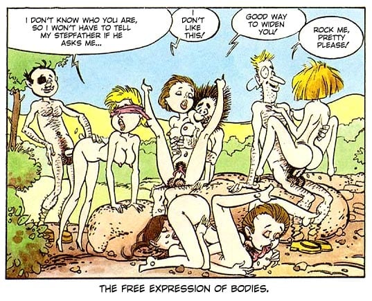 The Screwin’ Crew [Alan Davis | Jean Pailler] 1 . The Screwin' Crew - Chapter 1 [Alan Davis | Jean Pailler] – page 206