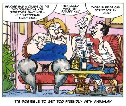 The Screwin’ Crew [Alan Davis | Jean Pailler] 1 . The Screwin' Crew - Chapter 1 [Alan Davis | Jean Pailler] – page 34