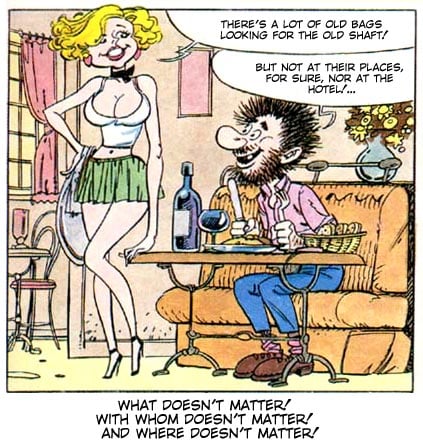 The Screwin’ Crew [Alan Davis | Jean Pailler] 1 . The Screwin' Crew - Chapter 1 [Alan Davis | Jean Pailler] – page 38