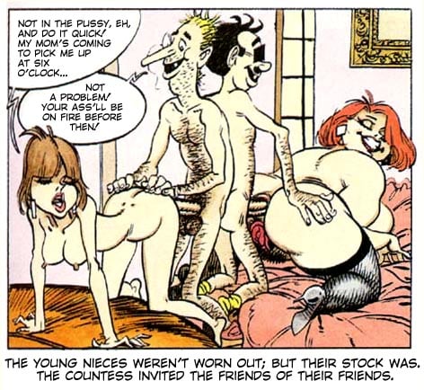 The Screwin’ Crew [Alan Davis | Jean Pailler] 1 . The Screwin' Crew - Chapter 1 [Alan Davis | Jean Pailler] – page 50