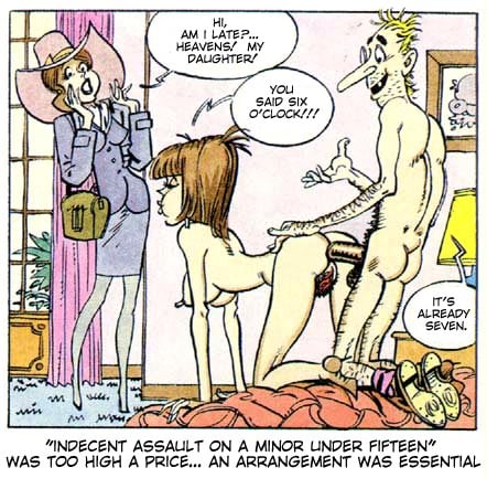 The Screwin’ Crew [Alan Davis | Jean Pailler] 1 . The Screwin' Crew - Chapter 1 [Alan Davis | Jean Pailler] – page 51