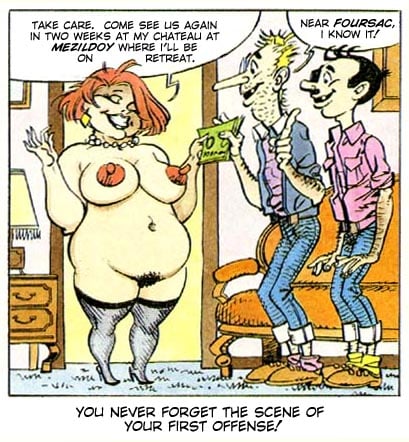 The Screwin’ Crew [Alan Davis | Jean Pailler] 1 . The Screwin' Crew - Chapter 1 [Alan Davis | Jean Pailler] – page 55