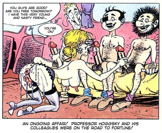 The Screwin’ Crew [Alan Davis | Jean Pailler] 1 . The Screwin' Crew - Chapter 1 [Alan Davis | Jean Pailler] – page 61