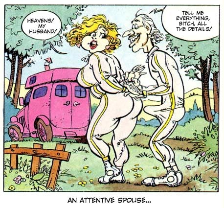 The Screwin’ Crew [Alan Davis | Jean Pailler] 1 . The Screwin' Crew - Chapter 1 [Alan Davis | Jean Pailler] – page 67