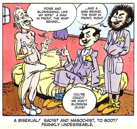 The Screwin’ Crew [Alan Davis | Jean Pailler] 1 . The Screwin' Crew - Chapter 1 [Alan Davis | Jean Pailler] – page 68