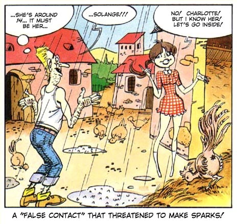 The Screwin’ Crew [Alan Davis | Jean Pailler] 1 . The Screwin' Crew - Chapter 1 [Alan Davis | Jean Pailler] – page 74