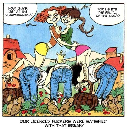The Screwin’ Crew [Alan Davis | Jean Pailler] 1 . The Screwin' Crew - Chapter 1 [Alan Davis | Jean Pailler] – page 89