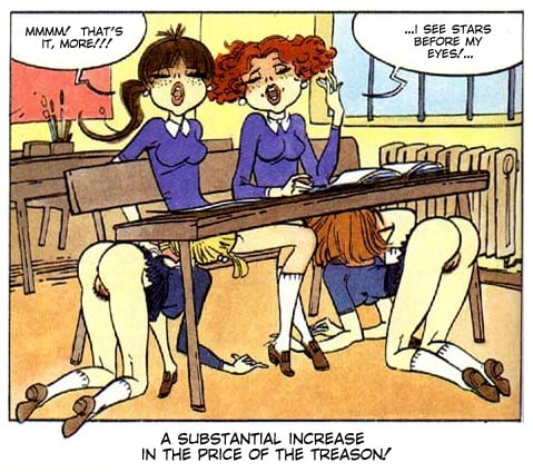 The Screwin’ Crew [Alan Davis | Jean Pailler] 1 . The Screwin' Crew - Chapter 1 [Alan Davis | Jean Pailler] – page 97