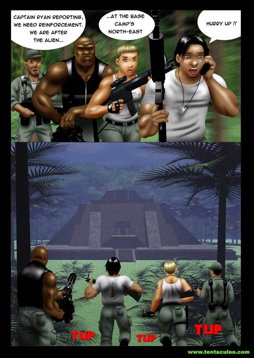 Aztec Alien [Nihaotomita] 1 . Aztec Alien - Chapter 1 [Nihaotomita] – page 2